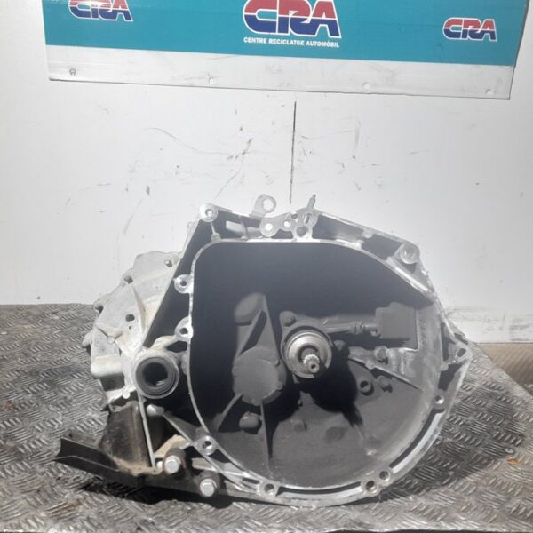 CAJA CAMBIOS PEUGEOT 3008 [20EA06]