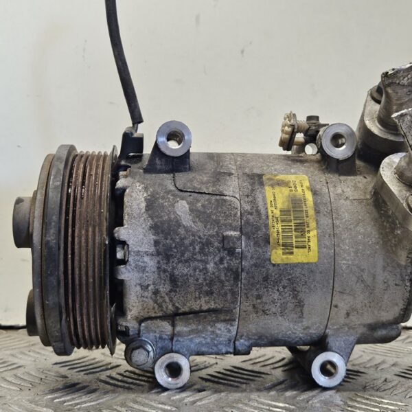 COMPRESOR AIRE ACONDICIONADO FORD FOCUS BERLINA (CAP) [3M5H19D629KF]