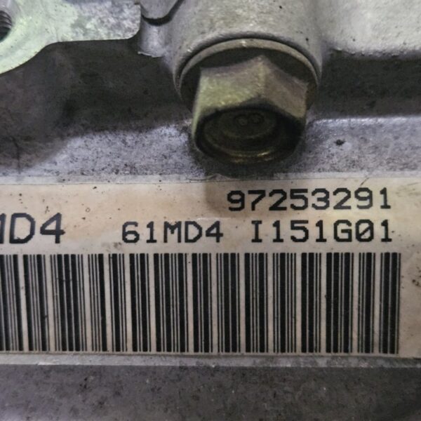 CAJA CAMBIOS HONDA CIVIC 5 PUERTAS (EU7/8) [97253291]