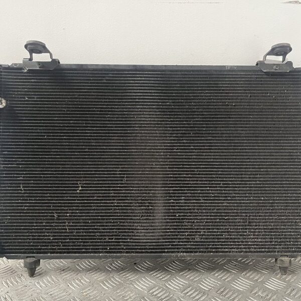 RADIADOR CALEFACCION / AIRE ACONDICIONADO TOYOTA COROLLA VERSO (R1) [1CDFTV]