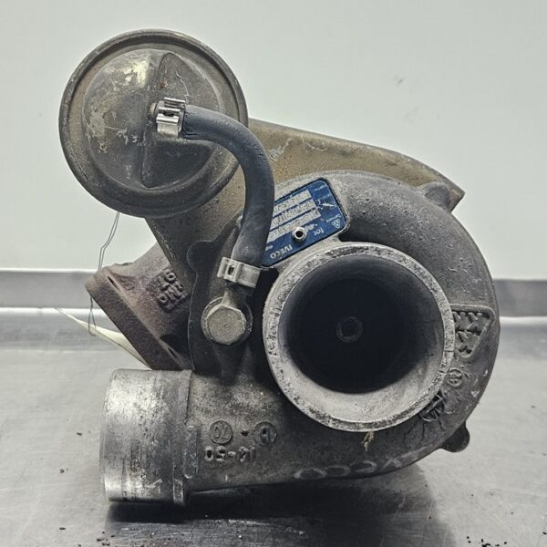 TURBOCOMPRESOR IVECO DAILY FURGÓN (1989) [924505023]