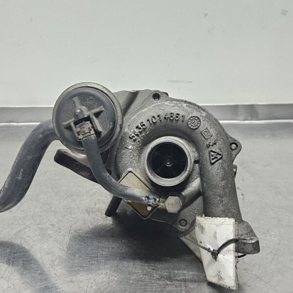 TURBOCOMPRESOR PEUGEOT 207 [KP35487599]