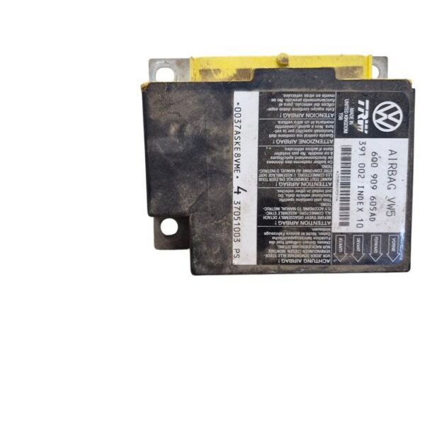 CENTRALITA AIRBAG SEAT IBIZA (6L1) [6Q0909605AD]