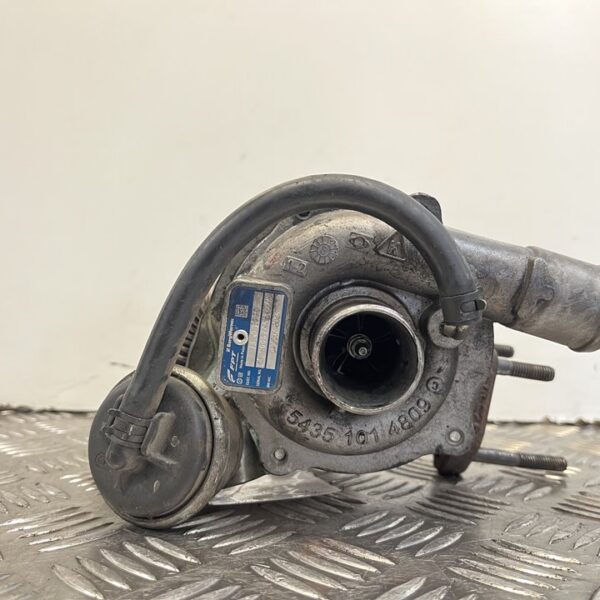 TURBOCOMPRESOR OPEL COMBO (CORSA C) [54359710006]
