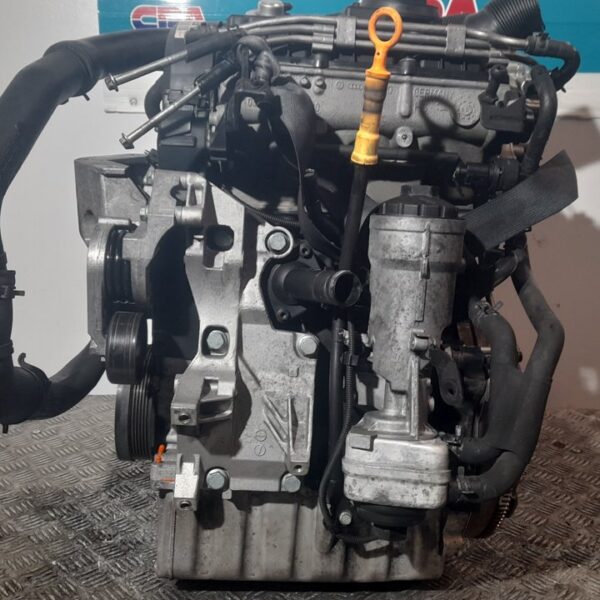 MOTOR COMPLETO SKODA FABIA (6Y2/6Y3) [AMF]