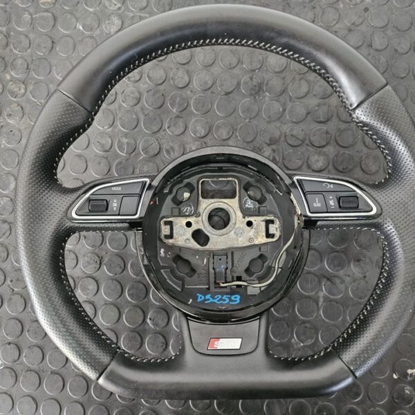 VOLANTE AUDI A5 CABRIOLET (8F7) [8K0419091CEINU]