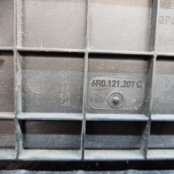 ELECTROVENTILADOR VOLKSWAGEN POLO V (6R1) [6R0121207C]