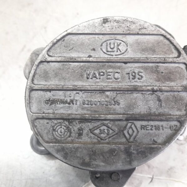 DEPRESOR FRENO / BOMBA VACIO RENAULT MASTER II FASE 2 DOBLE CABINA CAMIÓN/CHASIS [8200102535]