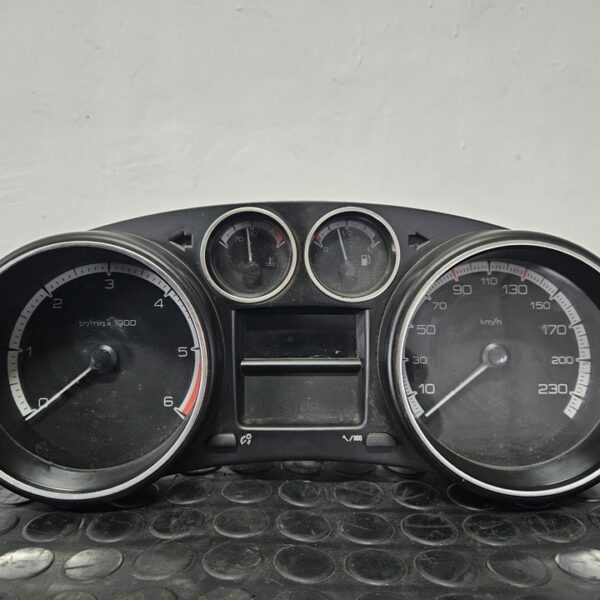 CUADRO INSTRUMENTOS PEUGEOT 308 [9674936280]