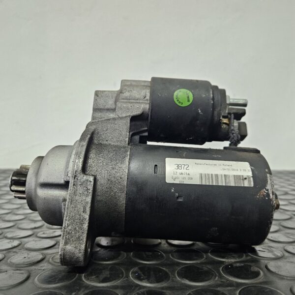 MOTOR ARRANQUE SEAT TOLEDO (1M2) [3872 – APG]