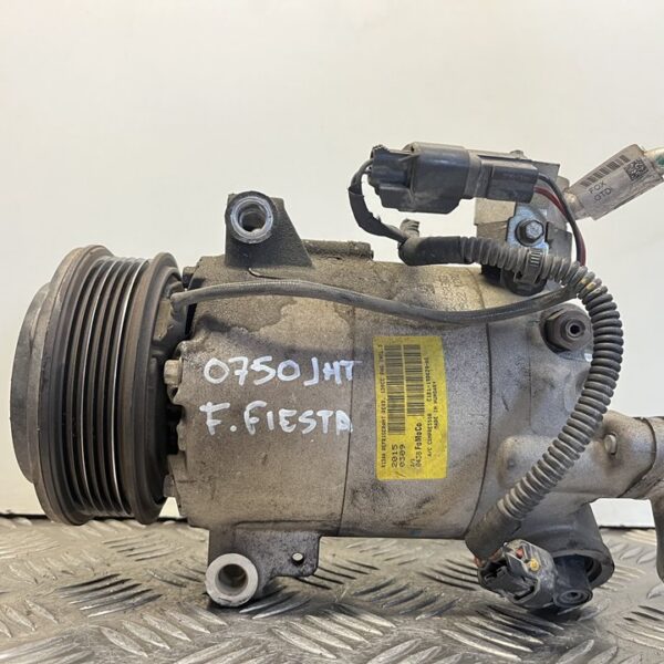 COMPRESOR AIRE ACONDICIONADO FORD FIESTA (CNN) [C1B119D629AG]