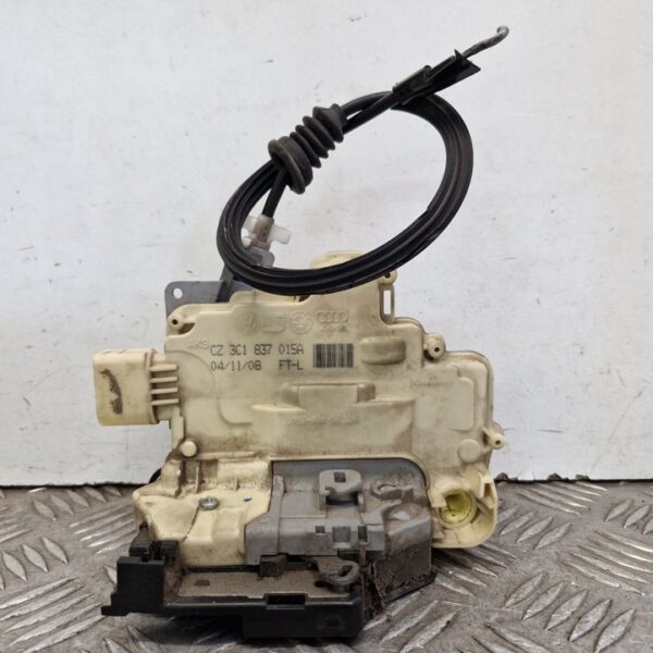 CERRADURA PUERTA DELANTERA IZQUIERDA SEAT IBIZA (6K1) [CZ3C1837015A]