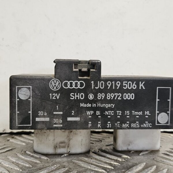 MODULO ELECTRONICO VOLKSWAGEN GOLF IV BERLINA (1J1)(10.1997) [1J0919506K]