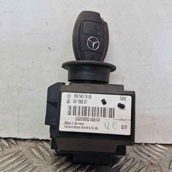 CONMUTADOR DE ARRANQUE MERCEDES-BENZ CLASE A (BM 169) [1695451908]