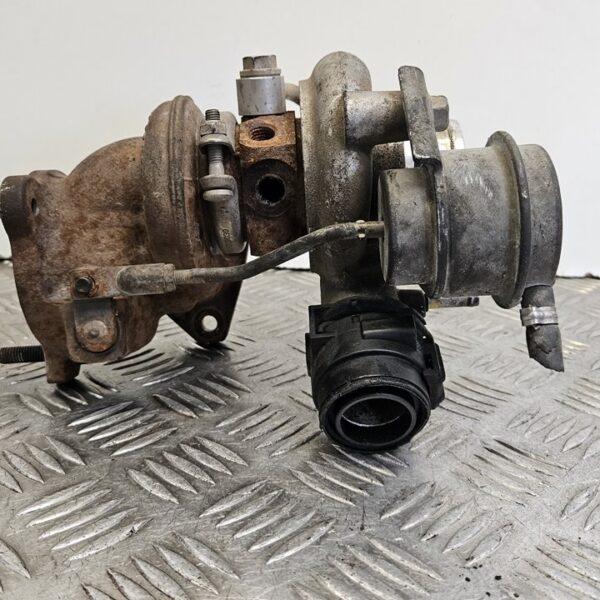 TURBOCOMPRESOR RENAULT CLIO III [4917307620]