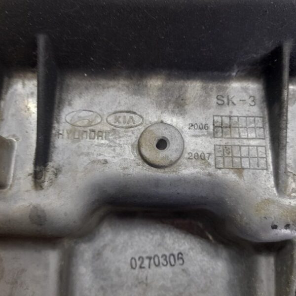 CARTER HYUNDAI MATRIX (FC) [D4FA]