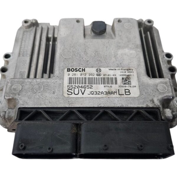 CENTRALITA MOTOR UCE SUZUKI SX4 (RW/EY) [0281012992]