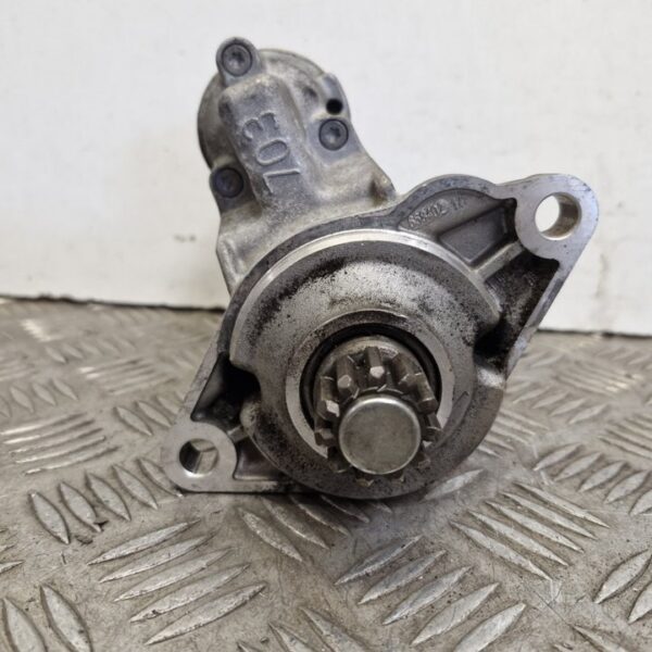 MOTOR ARRANQUE VOLKSWAGEN PASSAT BERLINA (3C2) [0986024360]