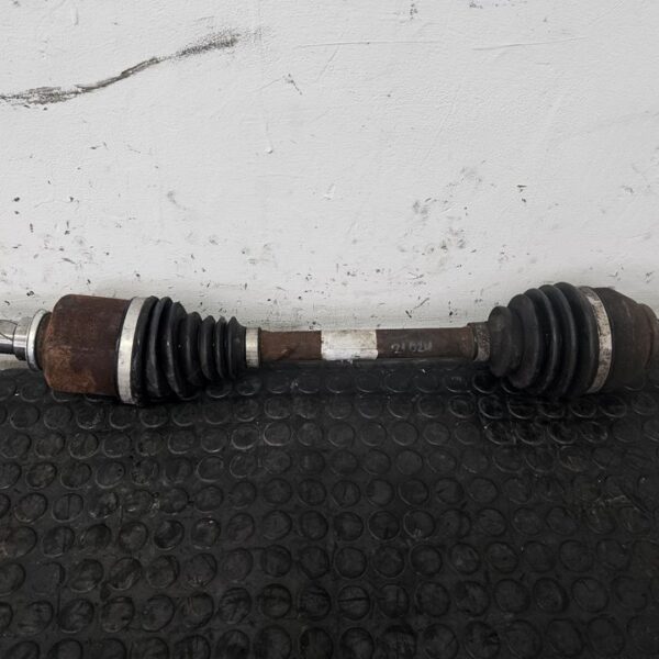 TRANSMISION DELANTERA IZQUIERDA OPEL VIVARO B FURGÓN/COMBI [93453896]