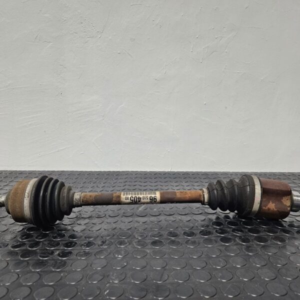 TRANSMISION DELANTERA IZQUIERDA PEUGEOT 207 [9651040580]