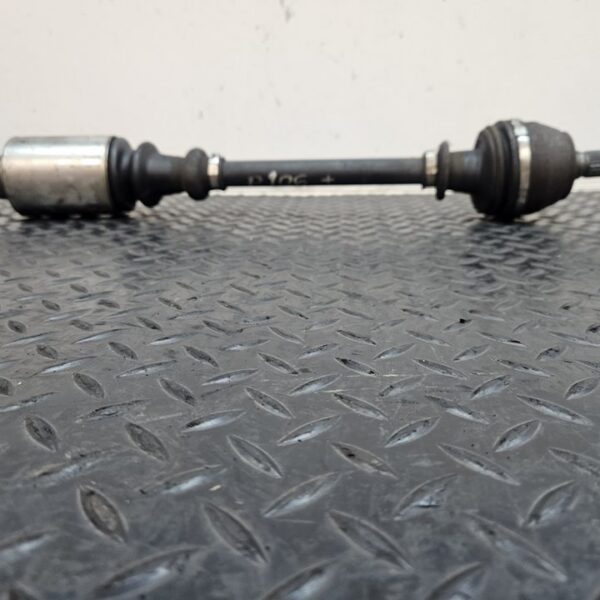 TRANSMISION DELANTERA IZQUIERDA PEUGEOT 106 (S1)(08.1991) [MOTOR KFZ]