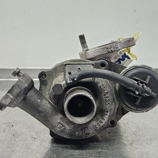 TURBOCOMPRESOR PEUGEOT 206 [KP35487599]