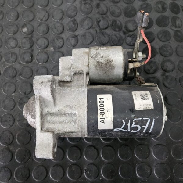 MOTOR ARRANQUE PEUGEOT 206 [AI80001]