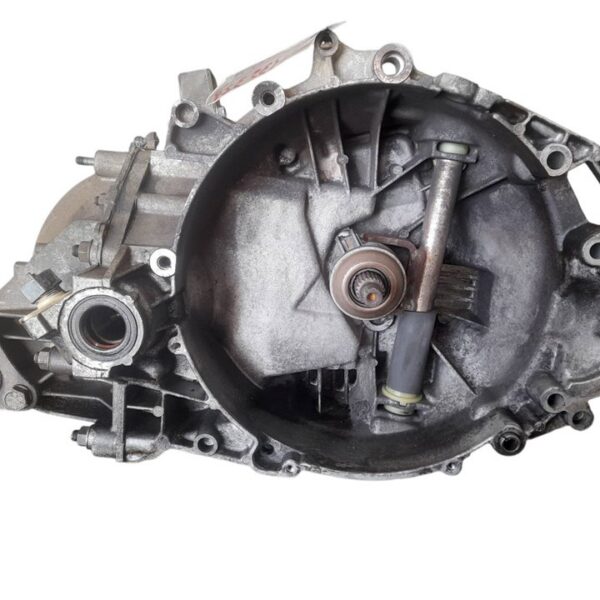 CAJA CAMBIOS CITROEN JUMPER FURGÓN TECHO ELEVADO [20KE08]