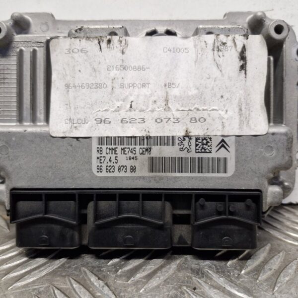 CENTRALITA MOTOR UCE CITROEN C4 BERLINA [9662307380]