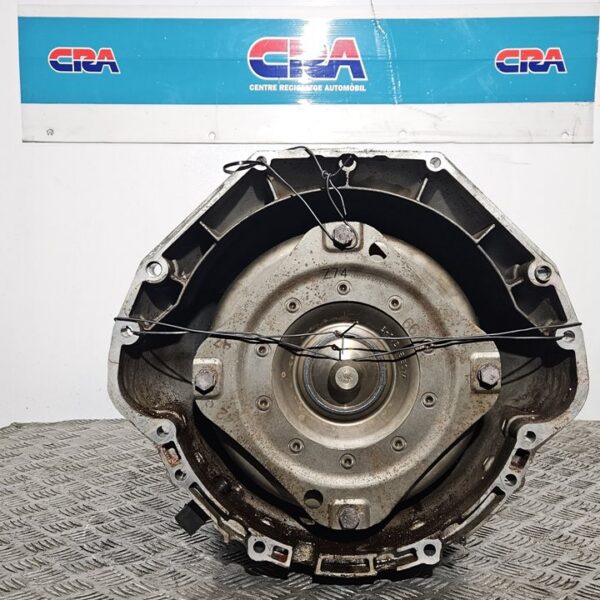 CAJA CAMBIOS BMW SERIE 6 CABRIO (E64) [192EK]