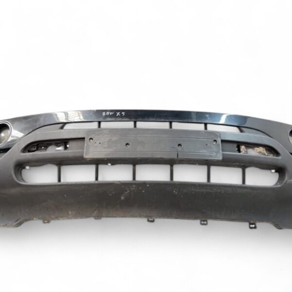PARAGOLPES DELANTERO BMW SERIE X5 (E53) [NEGRO]