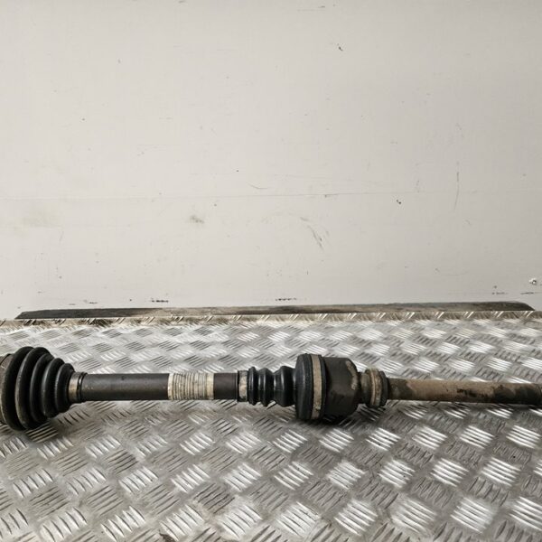 TRANSMISION DELANTERA DERECHA CITROEN C4 BERLINA [9637117880]