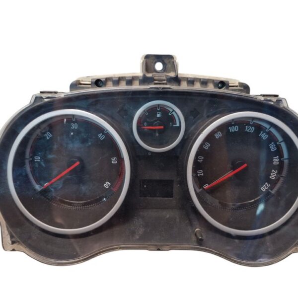 CUADRO INSTRUMENTOS OPEL CORSA D [P0013264285]