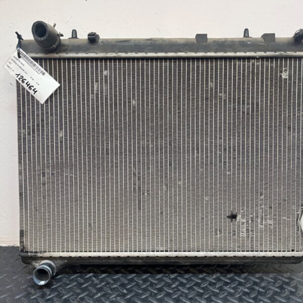 RADIADOR AGUA CITROEN C4 BERLINA [9HY]