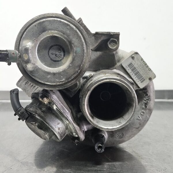TURBOCOMPRESOR VOLVO V70 FAMILIAR [4918905100]
