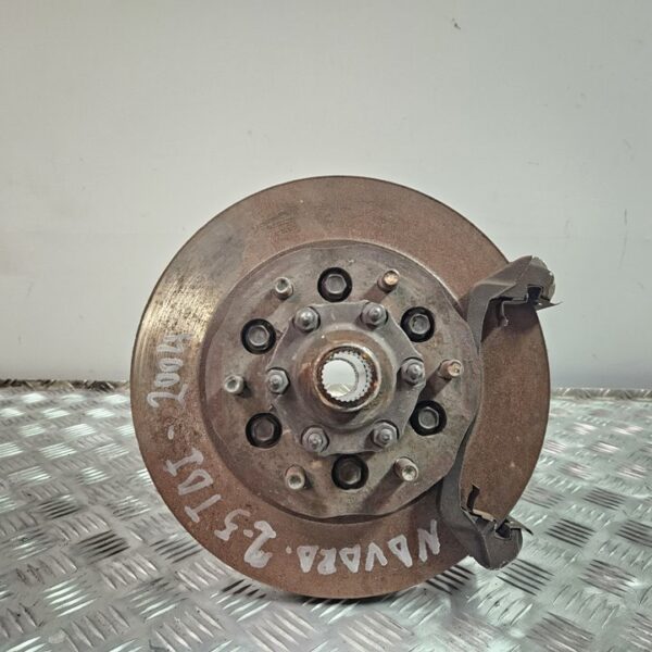 MANGUETA DELANTERA IZQUIERDA NISSAN PICKUP (D22) [YD25]