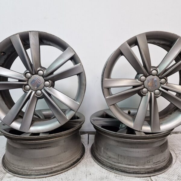 JUEGO LLANTAS SEAT LEON (1M1) [1M0601025P]