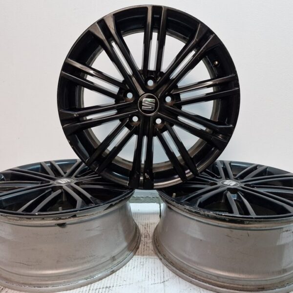 JUEGO LLANTAS SEAT LEON (5F1) [5F0601025S]