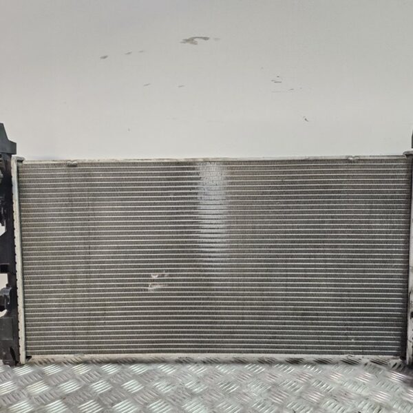 RADIADOR AGUA FIAT DUCATO 3 CAMIÓN 33 [606170]