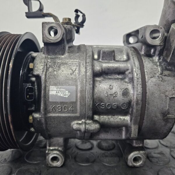 COMPRESOR AIRE ACONDICIONADO FIAT STILO (192) [4472208644]