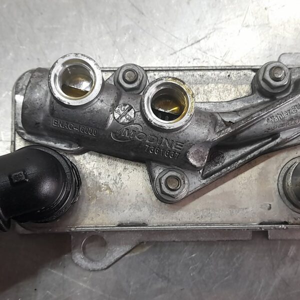 RADIADOR CAJA CAMBIOS MERCEDES-BENZ CLASE C (BM 205) COUPE [A0995001900]