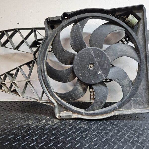 ELECTROVENTILADOR FIAT GRANDE PUNTO (199) [871300200]