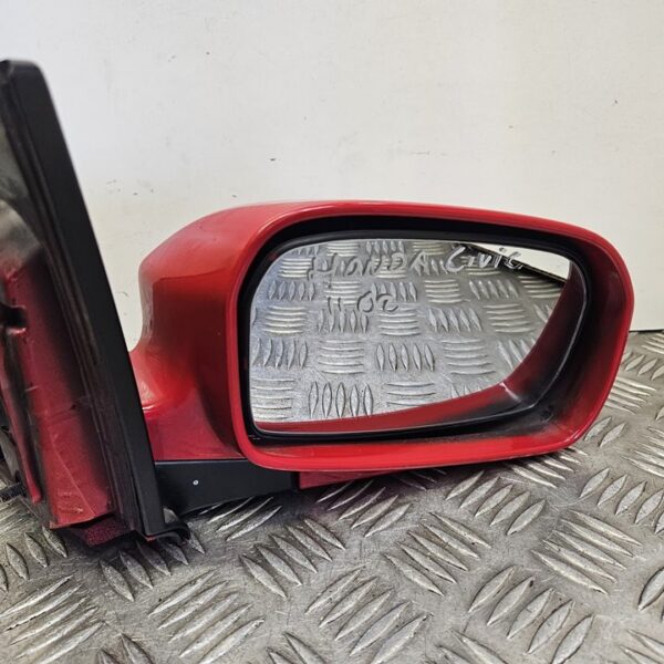 RETROVISOR DERECHO HONDA CIVIC 5 PUERTAS (EU7/8) [35960LHR]