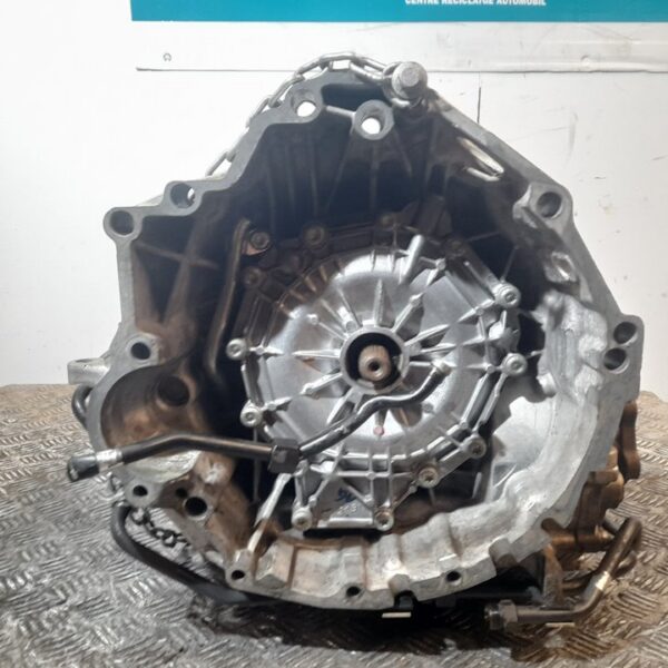 CAJA CAMBIOS AUDI A4 AVANT (8E) [GEB]