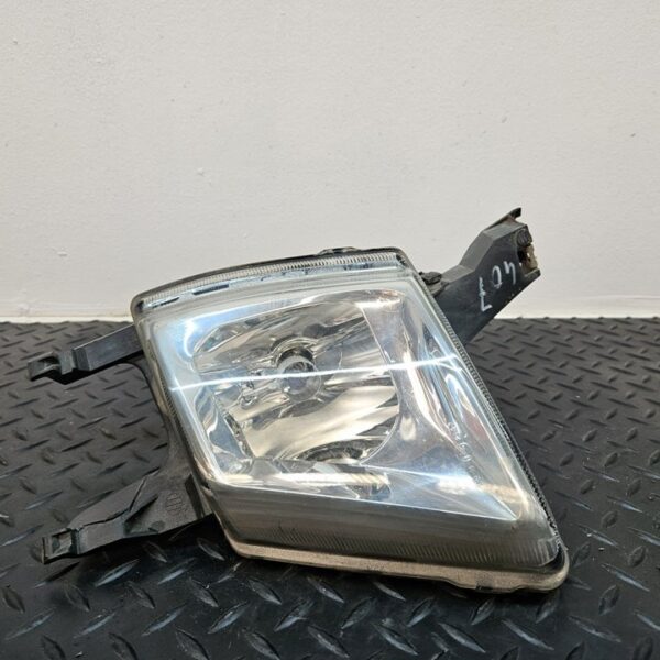 FARO ANTINIEBLA IZQUIERDO PEUGEOT 407 [9641945680]