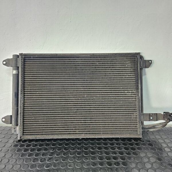 CONDENSADOR / RADIADOR AIRE ACONDICIONADO SEAT TOLEDO (5P2) [1K0298403]