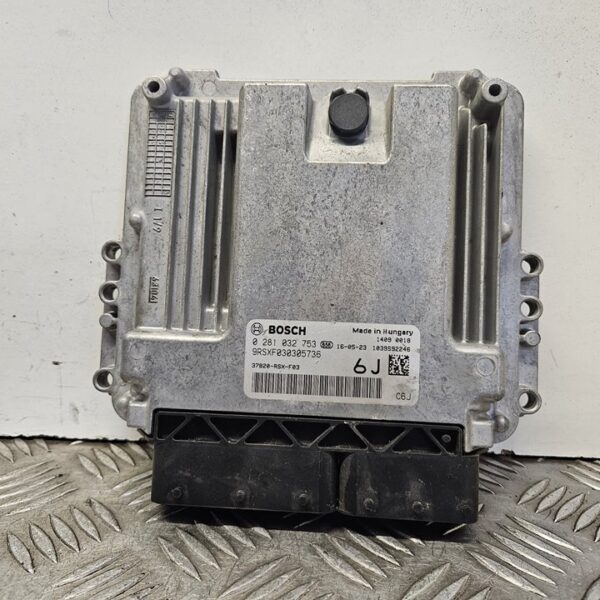 CENTRALITA MOTOR UCE HONDA CR-V (RE) [0281032753]