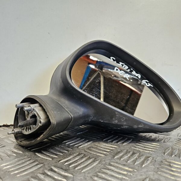 RETROVISOR DERECHO SEAT IBIZA BERLINA (6J5) [024456]