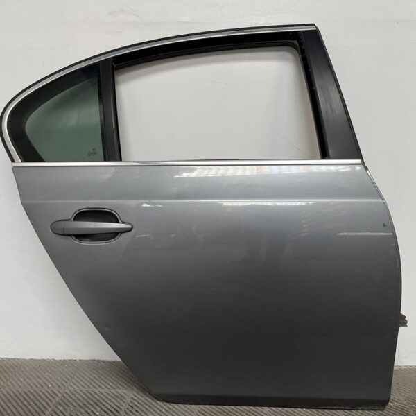 PUERTA TRASERA DERECHA BMW SERIE 5 BERLINA (E60) [41009631832]
