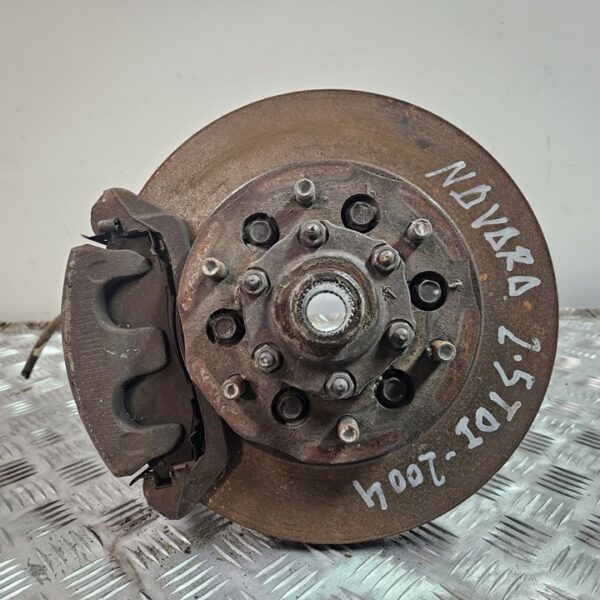 MANGUETA DELANTERA DERECHA NISSAN PICKUP (D22) [YD25]